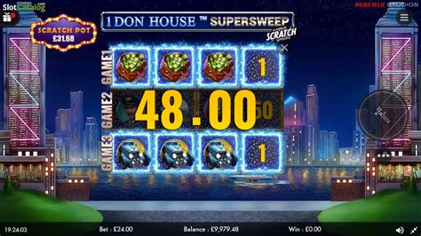 1 Don House Supersweep Scrach Bwin